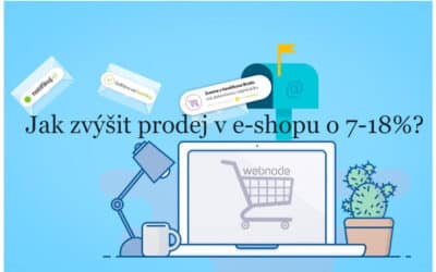 Jak zvýšit prodej v e-shopu o 7-18%?